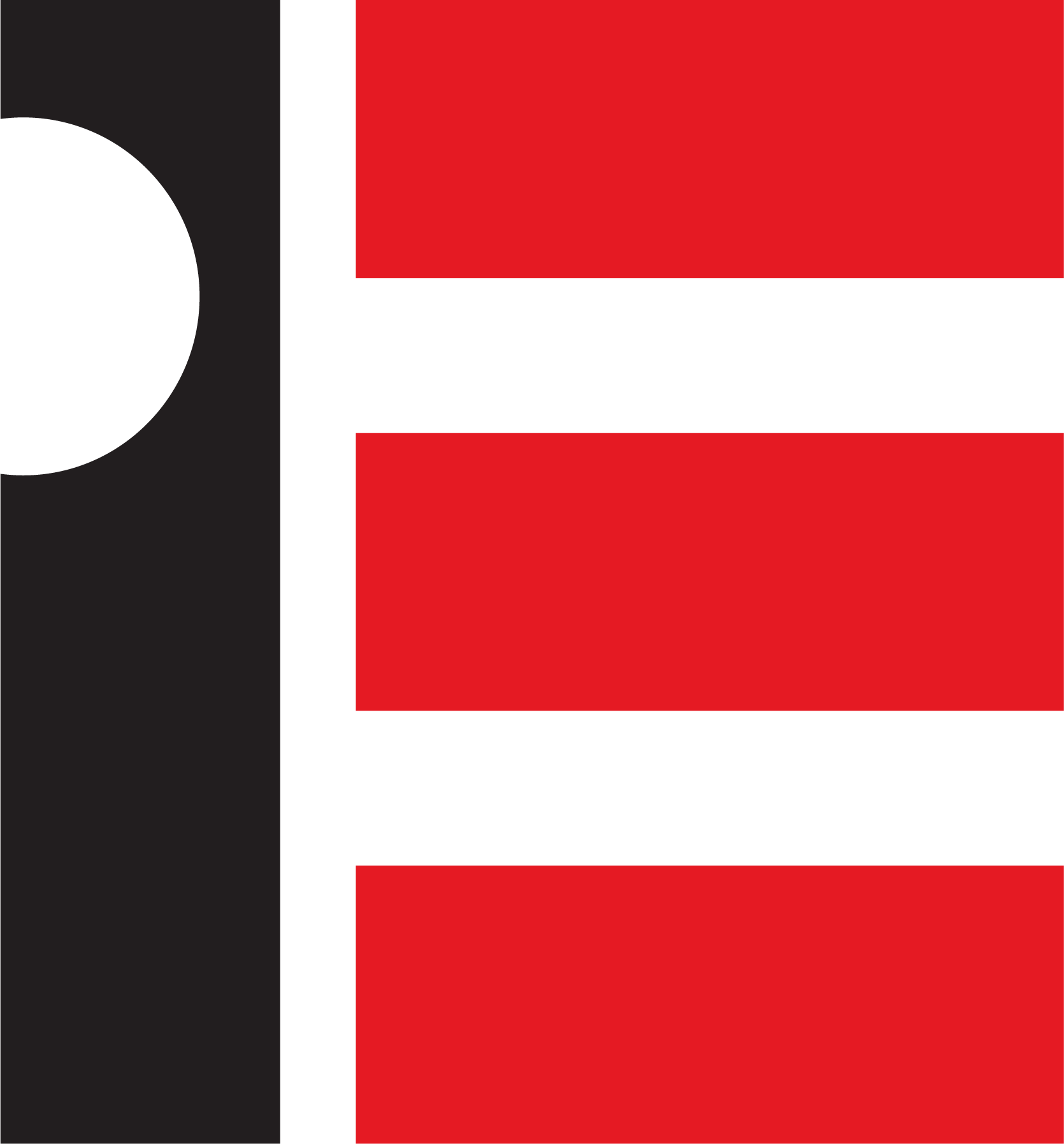 Industrial Electric Inc. Logo